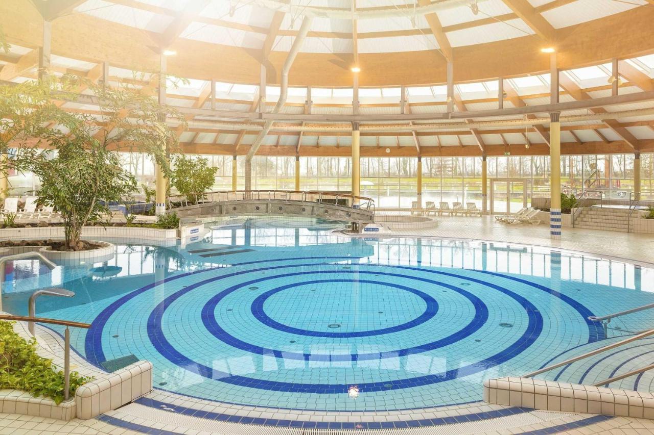 Balkon, Gratis Nutzung Vom Ahoi Erlebnisbad Und Sauna In Sellin- Meeresblick Fewo 59 ゲーレン エクステリア 写真